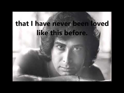 Rock Me Gently  ANDY KIM (with lyrics)