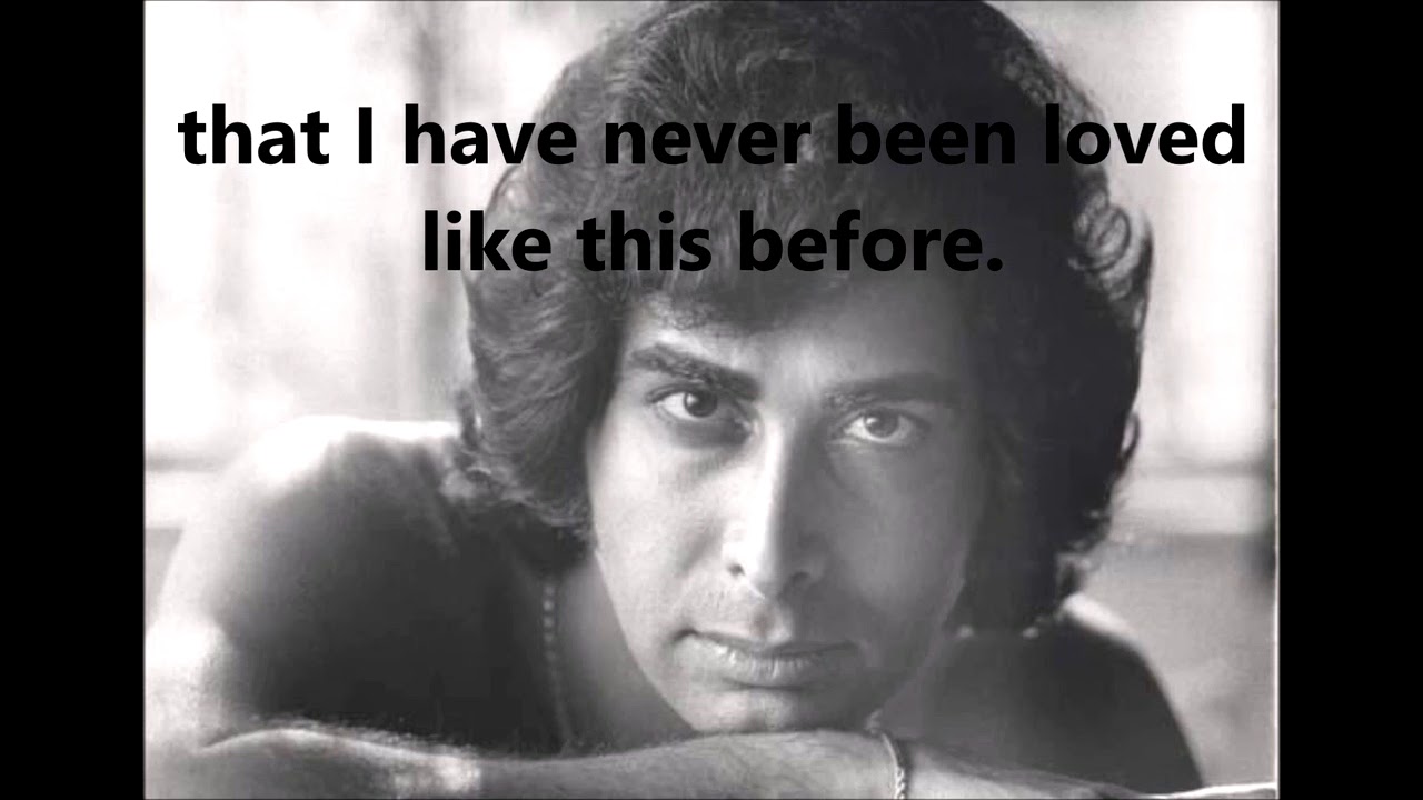 Rock Me Gently ANDY KIM (with lyrics)