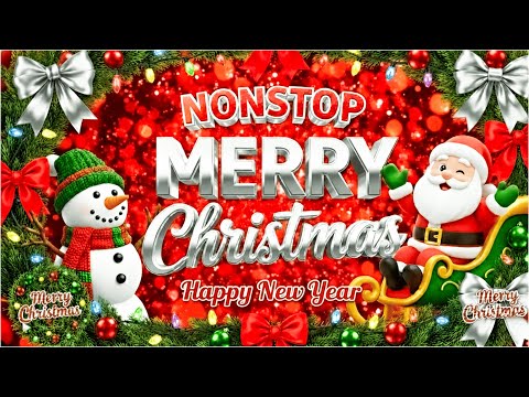 Nonstop Christmas Songs Medley 2026 ☃️ Best Classic Holiday Hits Medley 2026 🎄