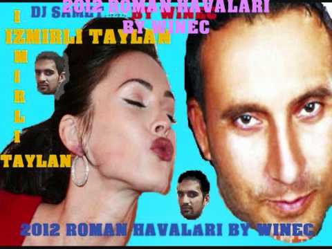 IZMIRLI TAYLAN DJ SAMET IPEK AGUS DERTLI DERTLI BY WINEC.wmv