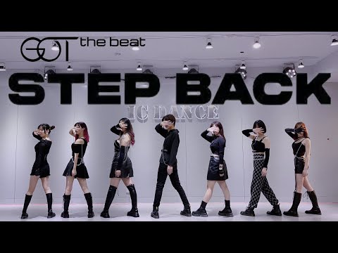 GOT the beat——“step back” Dance cover｜by SuperL from China