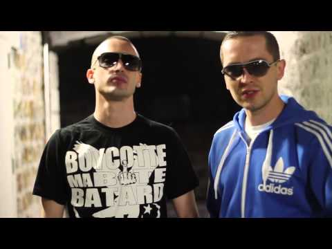 PABLO & BOSS-SRB - lÁ OÚ JE SUIS NÉ_SerbianRapVIDEOCLIP