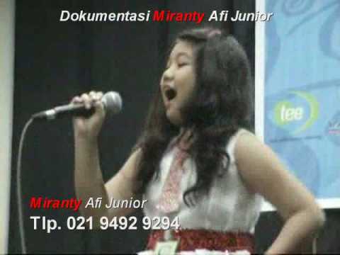 Takdir cinta   Miranty afi Junior