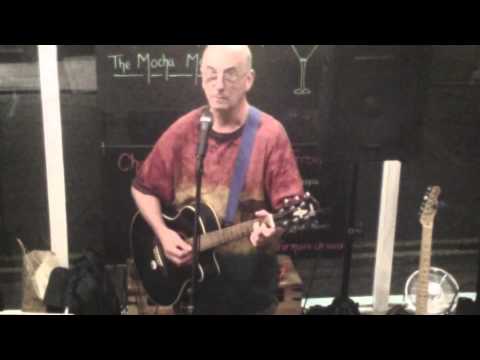 Brain Damage (Pink Floyd) - a live interpretation by Mike [Taffman] Guy