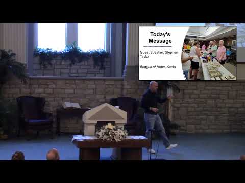 Stephen Taylor - Bridges of Hope