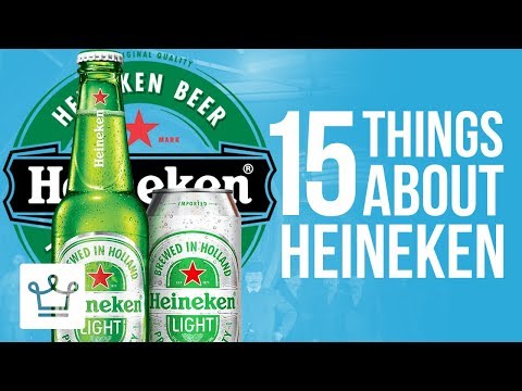 15 Things You Didn't Know About HEINEKEN