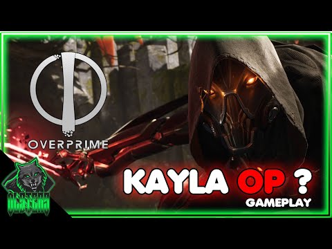 Kayla (Kallari) zu Overpowered? | Paragon: The Overprime | Closed Beta Gameplay 2022