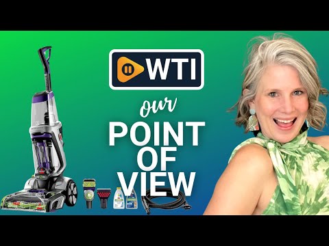 BISSELL ProHeat 2X Revolution Pet Pro Plus - WTI product video review