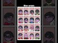 Oliver variants #invincible #variant #oliver