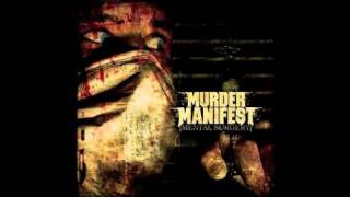 Murder Manifest - Philosophers of Doom (guest vocals Henri Sattler of God Dethroned)