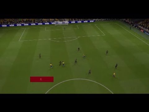 Enfrentei um dos melhores pro player BR de FIFA e vencemos!!