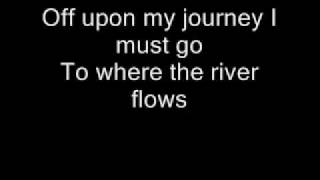 Collective Soul - To Where The River Flows w/ lyrics