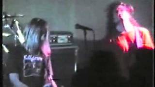 Mudhoney live &#39;89 Chester-Sweet Young thing/chain that door