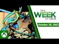 New Games, Spooky Updates and More | This Week on Xbox