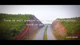 preview picture of video 'Betul The Green City | Balajipuram | Sapna Dam | Sonaghati Temple | Betul Butterfly Junction'