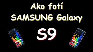 Samsung Galaxy S9 Plus G965F 64GB Single SIM
