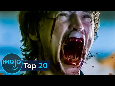 Top 20 Scariest Zombie Transformations in Movies