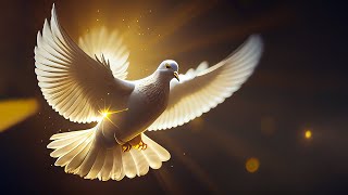 Holy Spirit Healing All the Damage of the Body, the Soul and the Spirit With Alpha Waves , 432 Hz