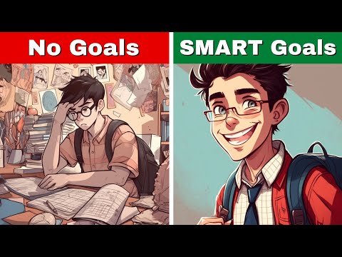 15 SMART Goals Examples for Students in 2025