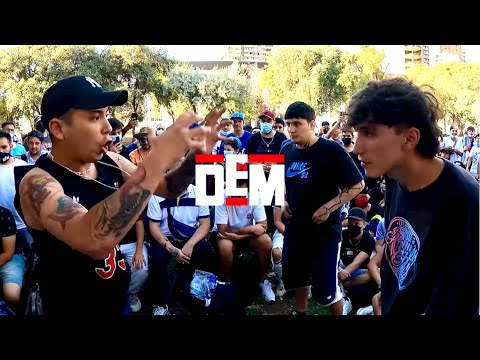 ADESONG vs JAVI NEW vs MOISE SIN CHAPA: 8vos - DEM Fecha Uno 2022