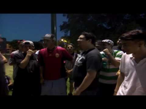 Sprinfree | Beelze vs Gozuky vs Paktu | 2da Ronda