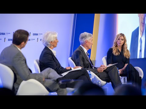 ECB Forum on Central Banking 2024 - Policy Panel