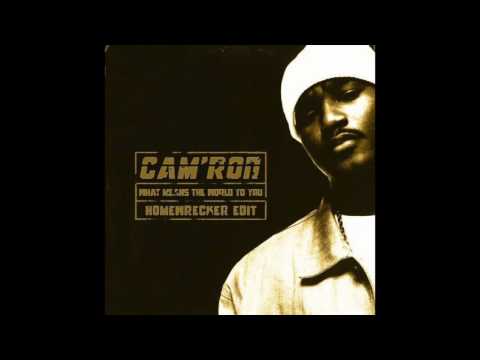 Camron - What Means The World To You (DJ HOMEWRECKR Remix)