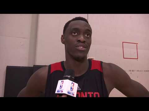 Raptors Summer League: Pascal Siakam - July 6, 2017