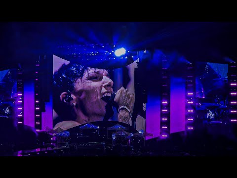 Ultimo - Concerto Milano San Siro 07 / 07 / 25  STADI 2025 " LA FAVOLA CONTINUA "