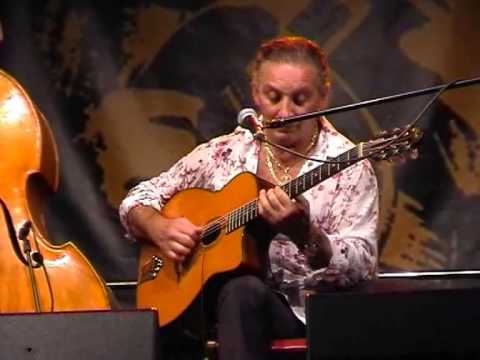 Dorado Schmitt Trio - 7. Django Reinhardt Festival Hildesheim 2007