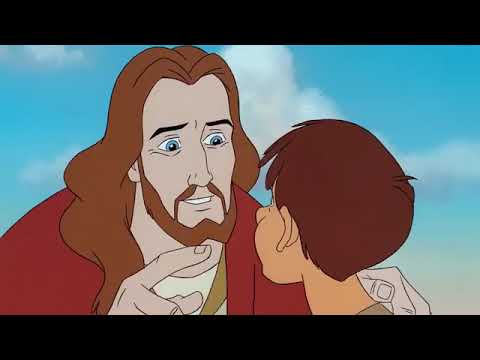 Desenho Biblico - 4 horas de Historias Incriveis da Biblia.