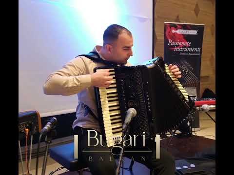 Djordje Davidovic - Bugari Balkan 🪗