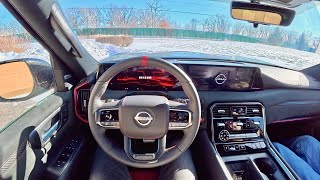 2026 Nissan Armada NISMO - 460hp Behemoth with a Body Kit (Two-Topher Take)