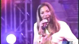 The Braxtons - Where's The Good In Goodbye ( Live )