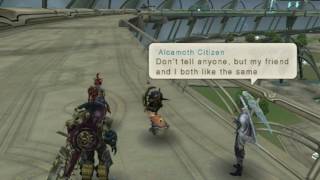 Around the Outside - Let's Play Xenoblade Chronicles Part 217