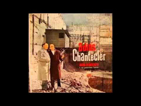 JUAN D'ARIENZO - OSVALDO RAMOS - JORGE VALDEZ - GLORIOSO CHANTECLER / ADIOS CHANTECLER - 1970/1958