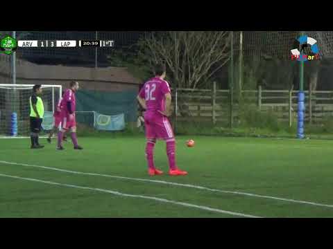 4 ALMENDRAS RANCIAS VYF vs LA PIEDRA 5 - Apertura · F8 "A" Jueves - 12/04/2018