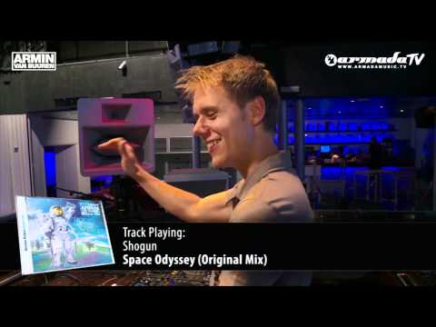 Armin van Buuren - Universal Religion Chapter 5: Shogun - Space Odyssey (Original Mix)