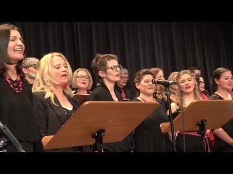 Austropop Medley (Chor Surprise & Combo)