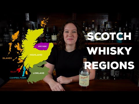 Scotch Whisky Regions Explained! Are they still Valid?