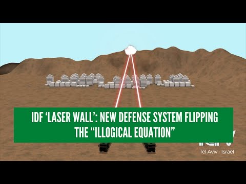 New defense system flipping the “illogical equation”