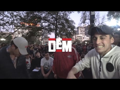 TAZZ vs. BRN vs. ANUBIS vs. MCABCZ: 8vos - DEM Fecha VI 2018
