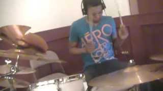 Drum Cover - N.E.R.D THE WAY SHE DANCE