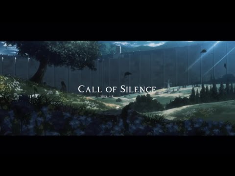 【進撃の巨人】Call of Silence 和訳 ＊漫画最終話までのネタバレ注意