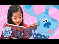 Night Night Blue Read Along W REAL Kids Blue S Clues You Podcast