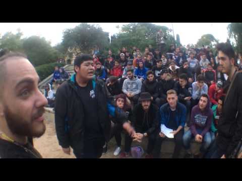 FILTROS : OLIVER CLASSIC'S VS WYZER - 1 VS 1 - El Sonido Del Under