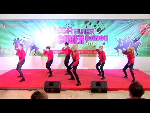 160227 The RST cover VIXX - Chained Up @Mega Plaza Cover Dance (Audition)