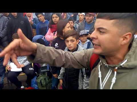 PABLETE vs. EL MENOR vs. CABRO ARON vs. DIXON RF - Filtros - Kuarta Maestría Fecha 3 #Multiverse