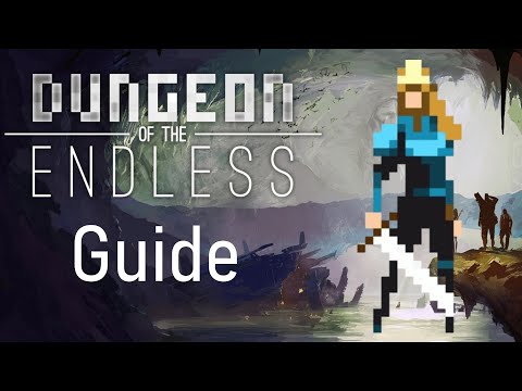 Dungeon of the Endless Character Guide - Sara Numas