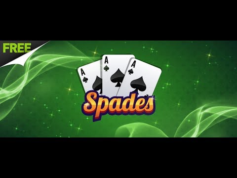 Spades - gameplay - YouTube